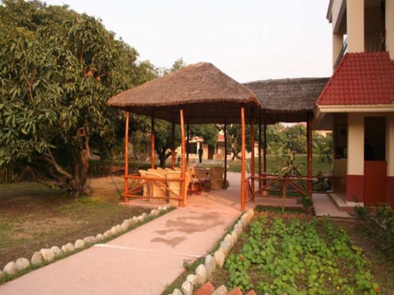 Nadiya Parao Resort In Corbett